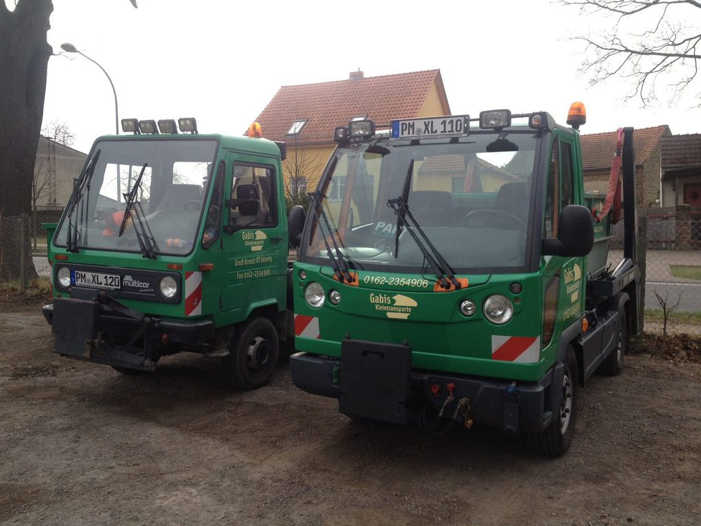 Gabis Kleintransporte Leistungen Gabis Kleintransporte Leistungen