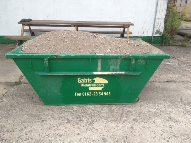 Gabis Kleintransporte Leistungen Gabis Kleintransporte Leistungen