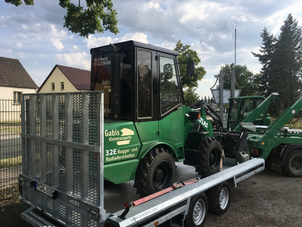 Gabis Kleintransporte Leistungen Gabis Kleintransporte Leistungen